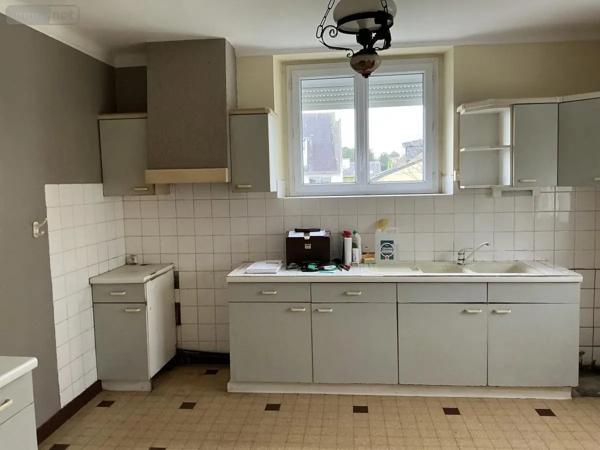 Achat - Maison Baden 56870 5 pièces 110 m 2 540 m 2