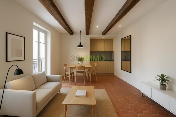 Vente / Appartement à rénover