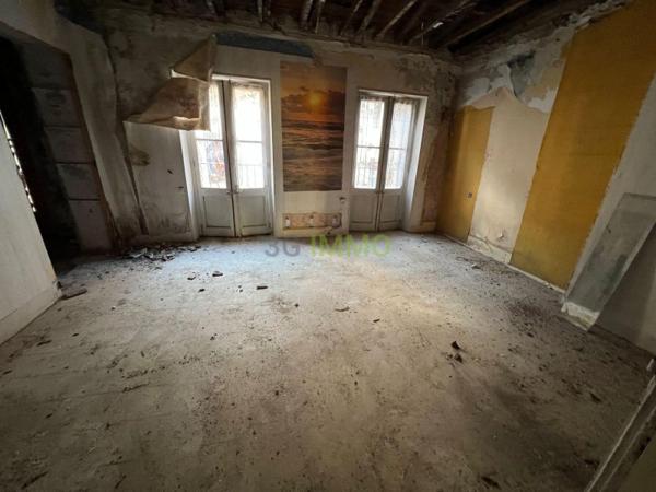 Vente / Appartement à rénover