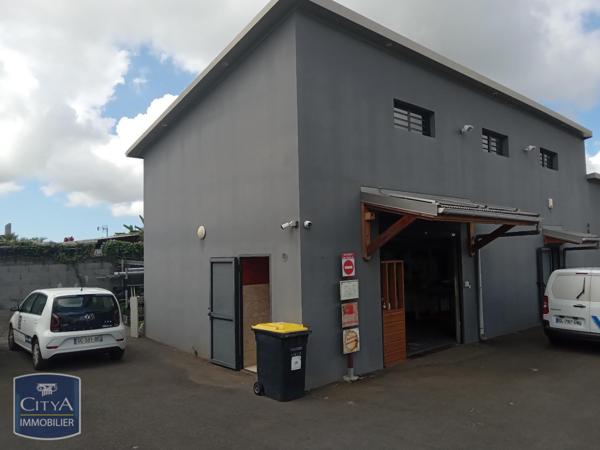 Local professionnel à louer