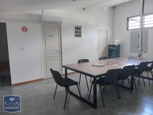 Local professionnel à louer