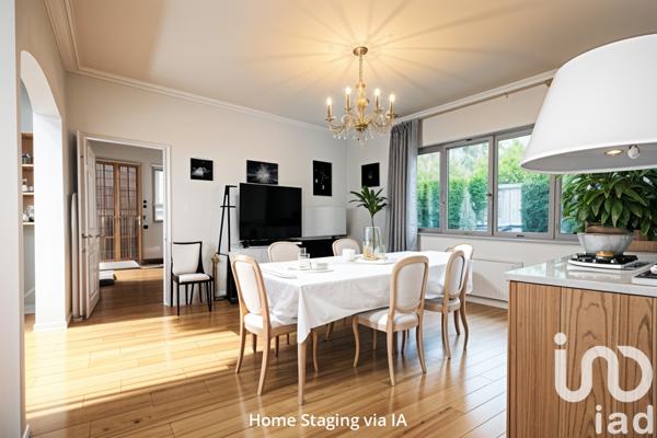 Maison à vendre 7 pièces 300 m² Champagne-au-Mont-d'Or