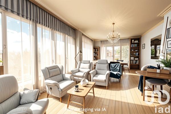 Maison à vendre 7 pièces 300 m² Champagne-au-Mont-d'Or