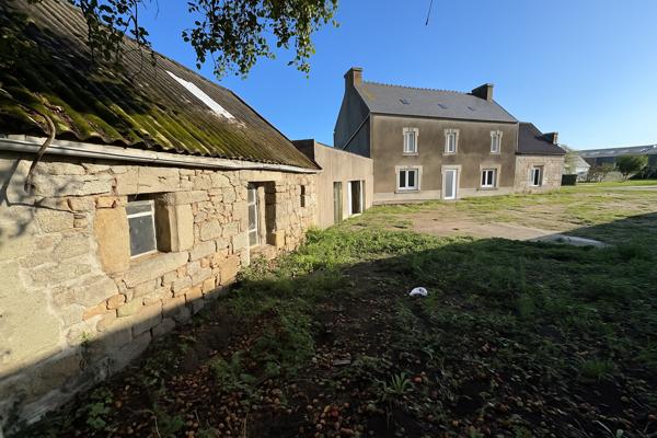 A vendre Maison Cleder 7 pièces 116 m2