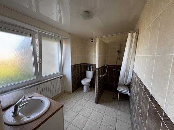 A vendre Maison Cleder 7 pièces 116 m2