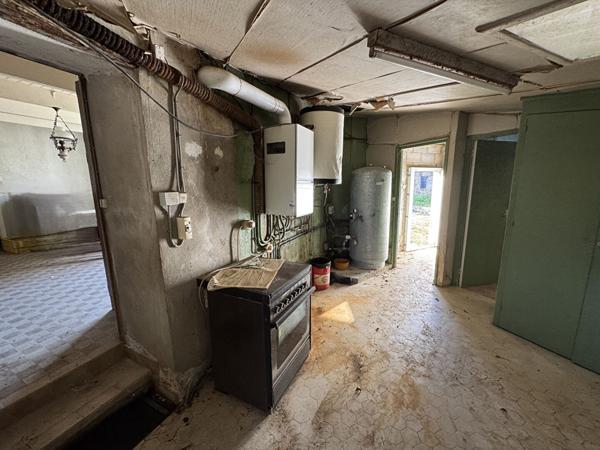 A vendre Maison Cleder 7 pièces 116 m2