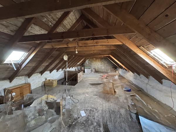 A vendre Maison Cleder 7 pièces 116 m2