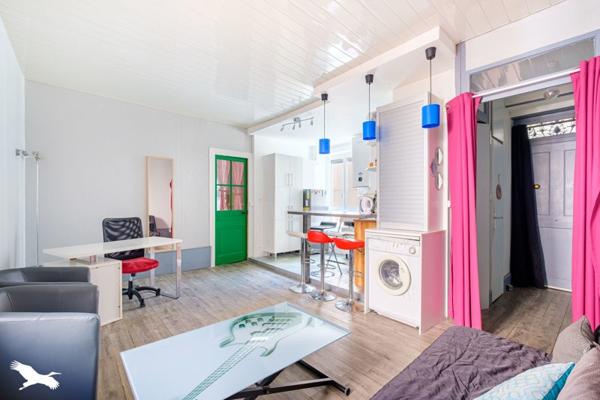 Appartement à vendre |                                       Lyon 09 |                                        2 pièces  |  45,6 m²