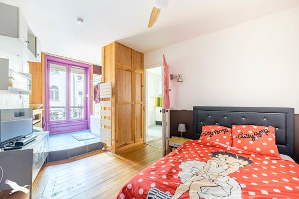 Appartement à vendre |                                       Lyon 09 |                                        2 pièces  |  45,6 m²