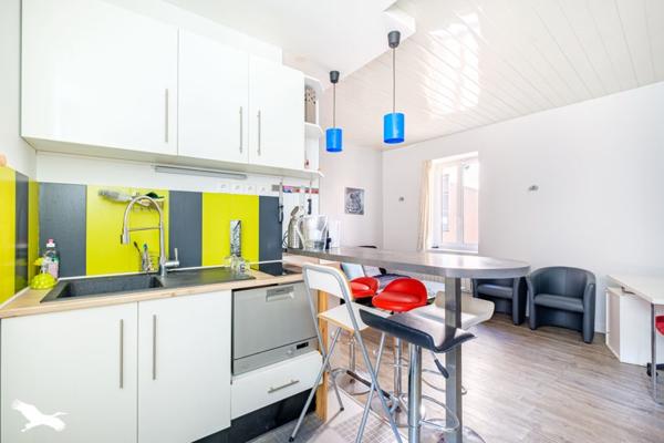 Appartement à vendre |                                       Lyon 09 |                                        2 pièces  |  45,6 m²