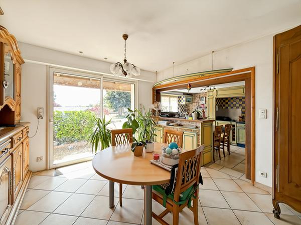 Saint-Jean-de-Monts - Grande maison familiale de 180 m² sur terrain constructible de 1 418 m²