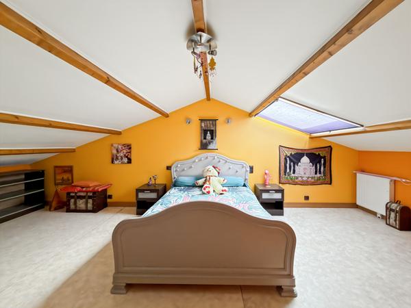 Saint-Jean-de-Monts - Grande maison familiale de 180 m² sur terrain constructible de 1 418 m²