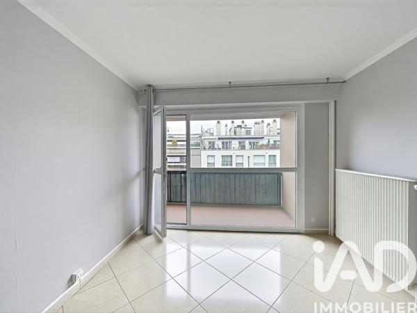 Studio à vendre 27,4 m² Paris 14