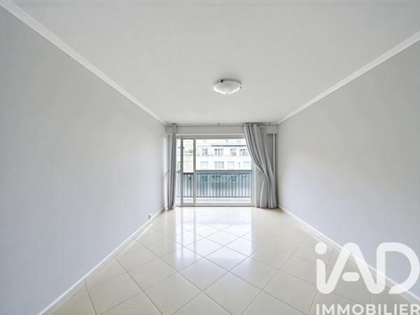 Studio à vendre 27,4 m² Paris 14