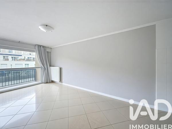 Studio à vendre 27,4 m² Paris 14