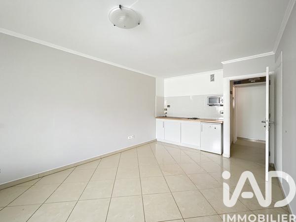 Studio à vendre 27,4 m² Paris 14