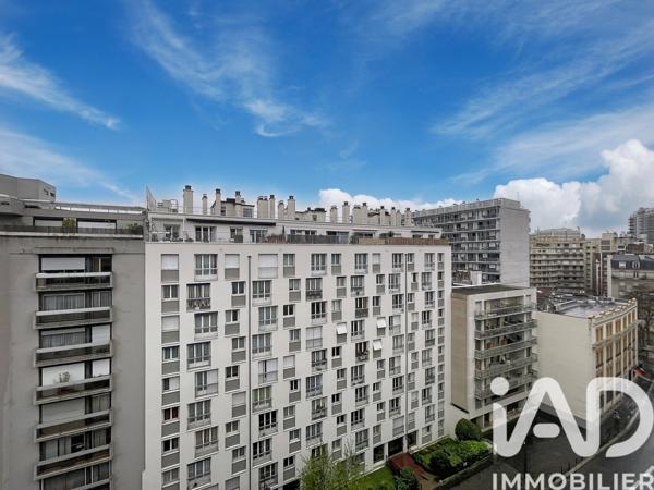 Studio à vendre 27,4 m² Paris 14