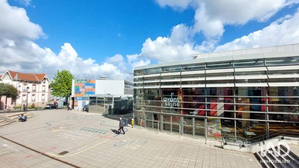 Appartement à vendre 3 pièces 61 m² Colombes