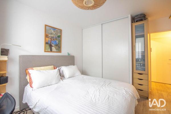 Appartement à vendre 3 pièces 61 m² Colombes