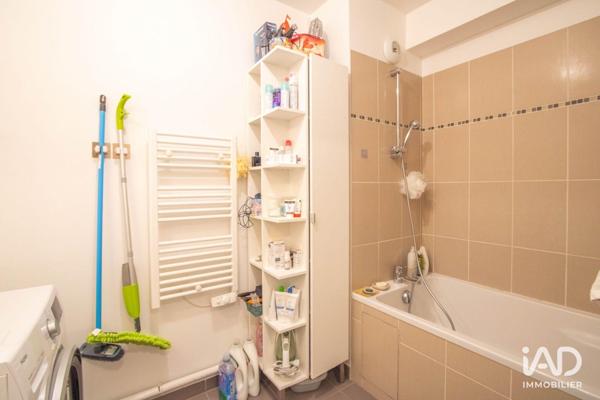Appartement à vendre 3 pièces 61 m² Colombes