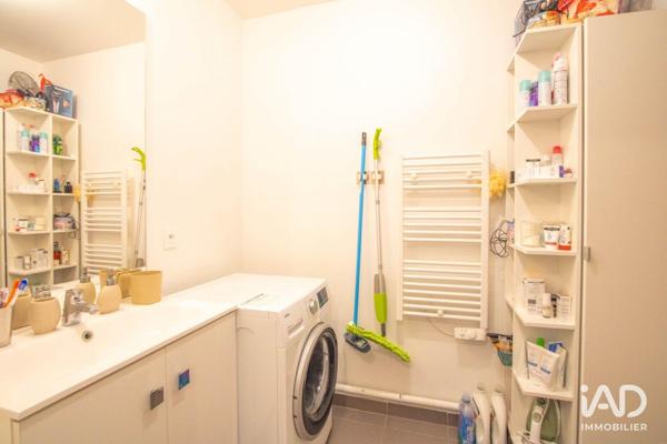 Appartement à vendre 3 pièces 61 m² Colombes