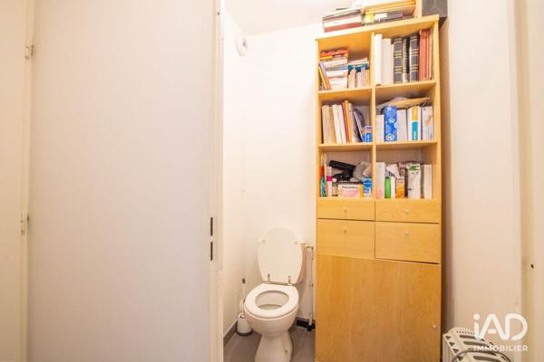 Appartement à vendre 3 pièces 61 m² Colombes