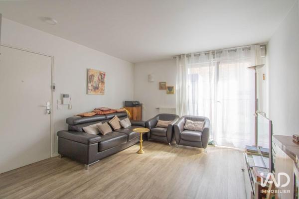 Appartement à vendre 3 pièces 61 m² Colombes