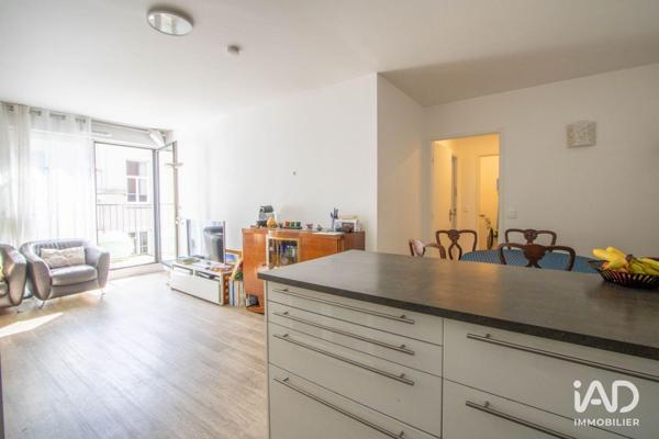 Appartement à vendre 3 pièces 61 m² Colombes