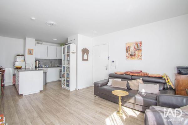 Appartement à vendre 3 pièces 61 m² Colombes