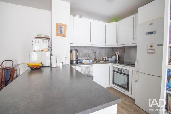 Appartement à vendre 3 pièces 61 m² Colombes