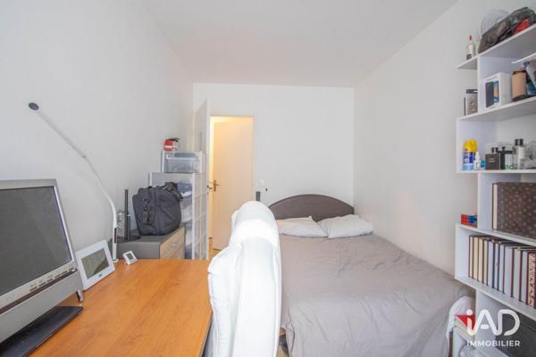 Appartement à vendre 3 pièces 61 m² Colombes