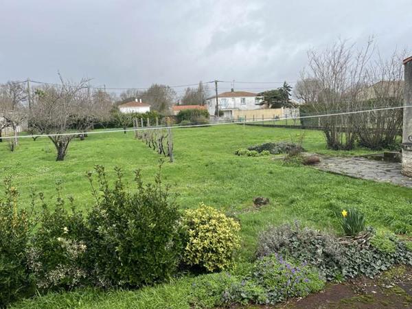 Terrain à vendre |  Bourcefranc-le-Chapus |  688 m²