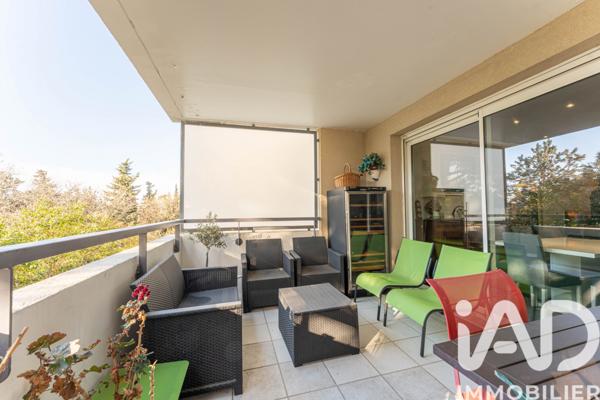 Appartement à vendre 4 pièces 85 m² Marseille 13