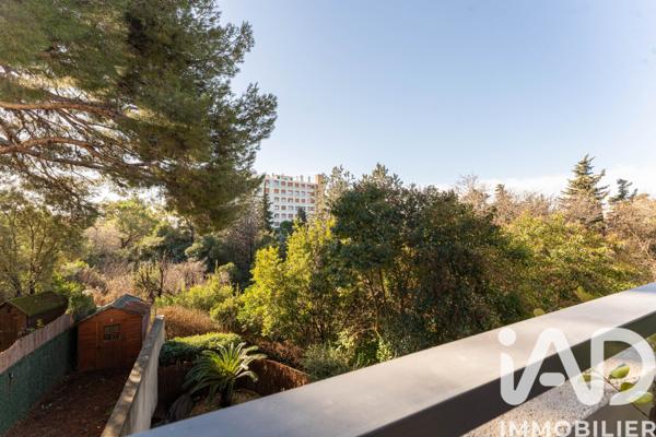 Appartement à vendre 4 pièces 85 m² Marseille 13