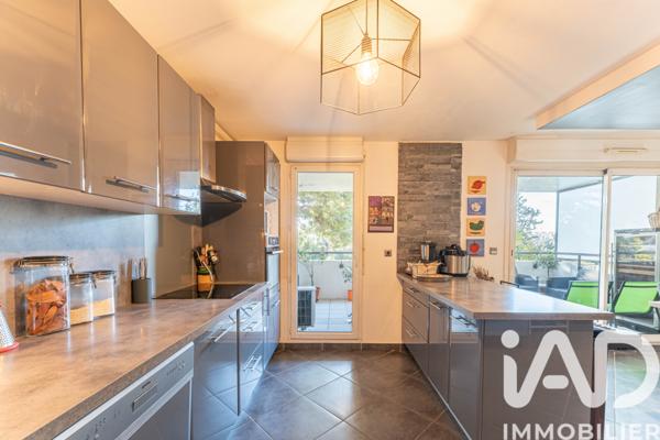 Appartement à vendre 4 pièces 85 m² Marseille 13