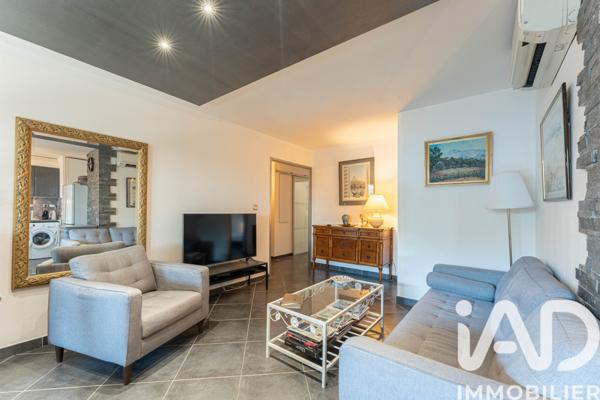 Appartement à vendre 4 pièces 85 m² Marseille 13