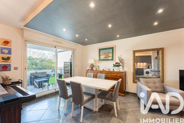 Appartement à vendre 4 pièces 85 m² Marseille 13