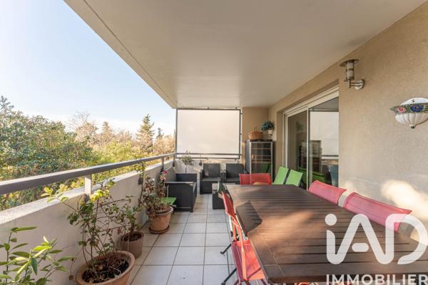 Appartement à vendre 4 pièces 85 m² Marseille 13