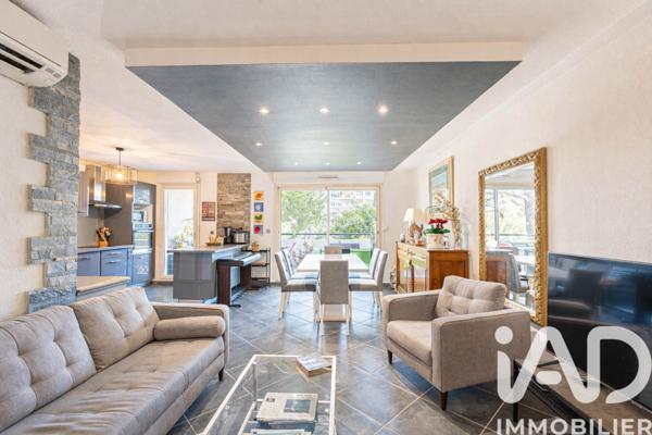 Appartement à vendre 4 pièces 85 m² Marseille 13