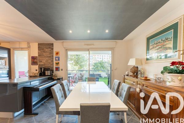 Appartement à vendre 4 pièces 85 m² Marseille 13