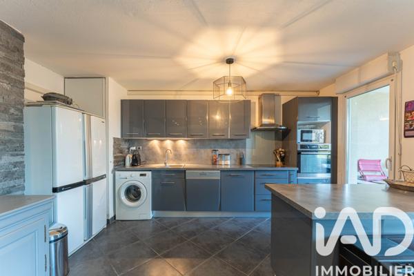 Appartement à vendre 4 pièces 85 m² Marseille 13