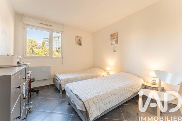 Appartement à vendre 4 pièces 85 m² Marseille 13
