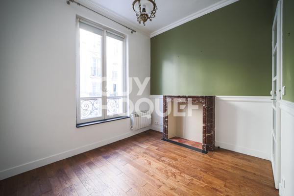 Appartement 2 pièces - 31.50m²