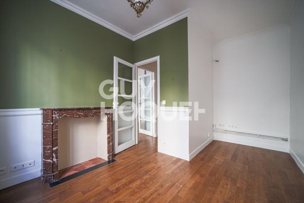 Appartement 2 pièces - 31.50m²