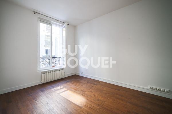 Appartement 2 pièces - 31.50m²