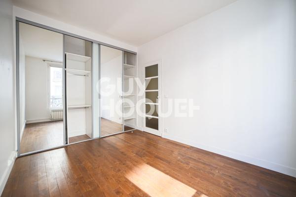 Appartement 2 pièces - 31.50m²