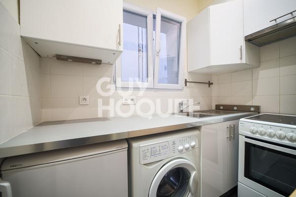 Appartement 2 pièces - 31.50m²