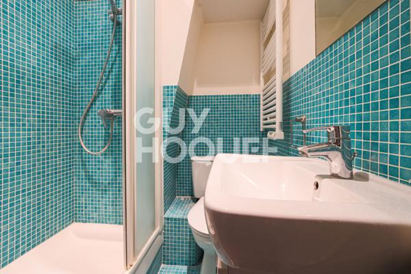 Appartement 2 pièces - 31.50m²