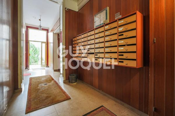 Appartement 2 pièces - 31.50m²