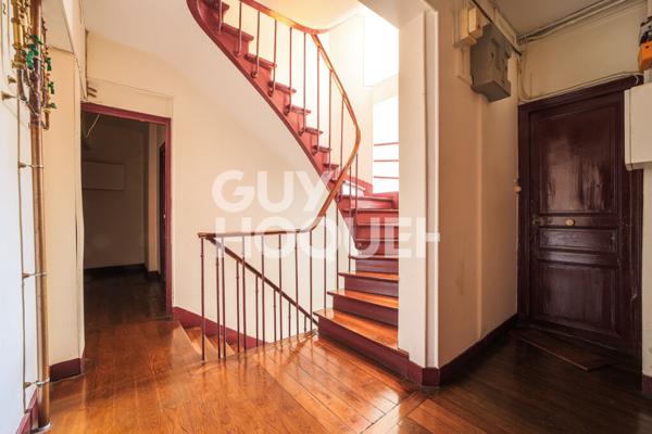 Appartement 2 pièces - 31.50m²